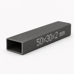 Jekl profil 50x30x2mm