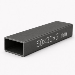 Jekl profil 50x30x3mm