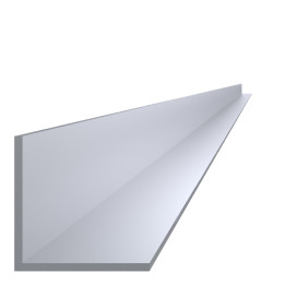 L profil 50x50x3mm, L-6000mm, hliník bez povrchové úpravy