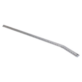 Utahovací tyč k zemnímu vrutu - 14x400 mm