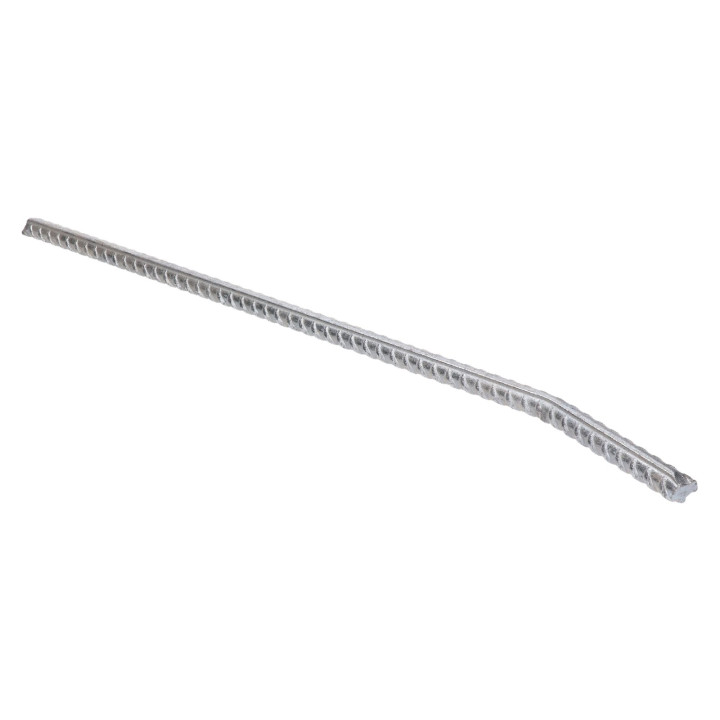 Utahovací tyč k zemnímu vrutu - 14x400 mm