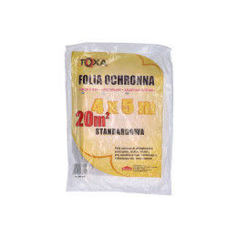Ochranná fólie 4x5 m