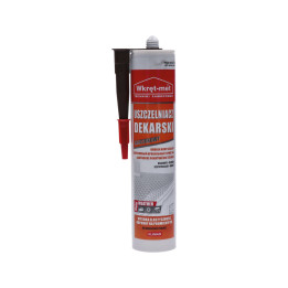 Tmel pokrývačský univerzální hnědý 310 ml