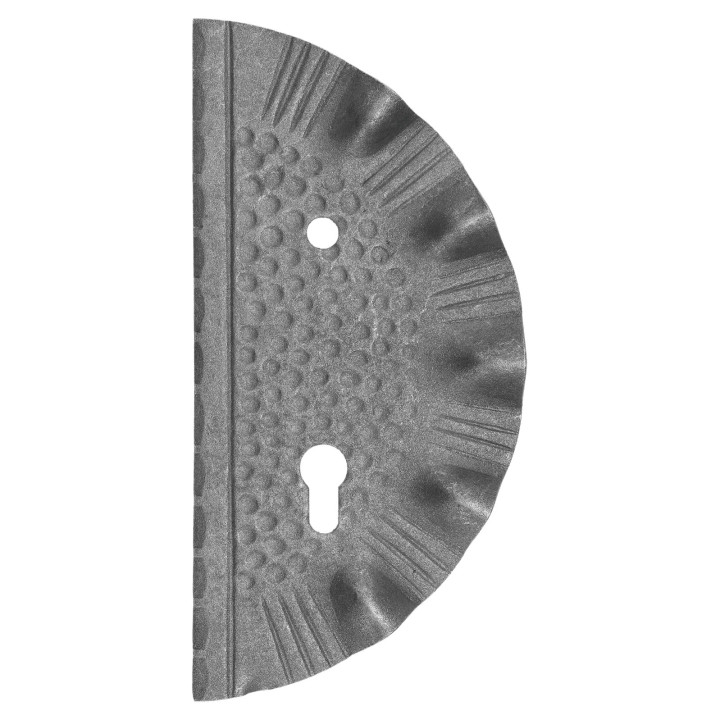 Štít 275x130x3mm pravý (ZM90/80)