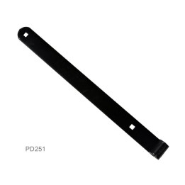Kování 400 x 35 x 4 mm