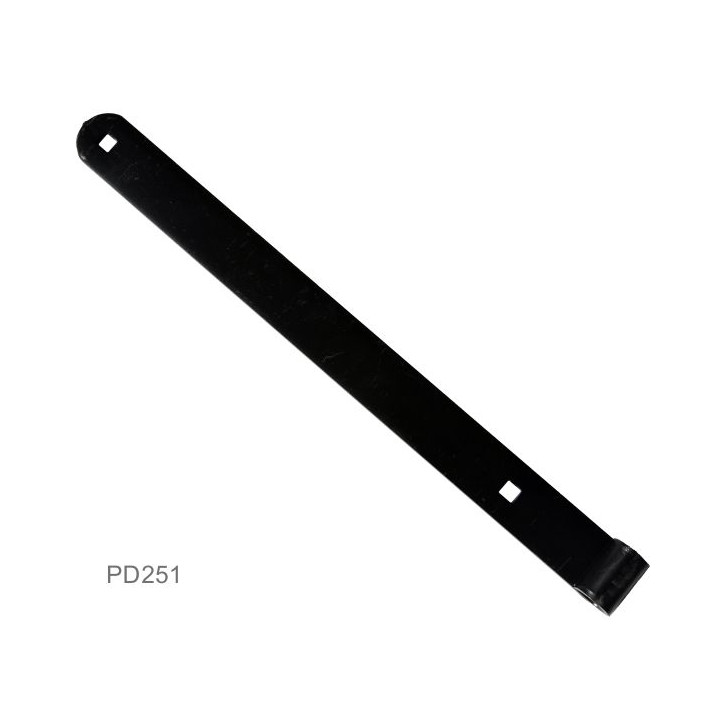 Kování 400 x 35 x 4 mm