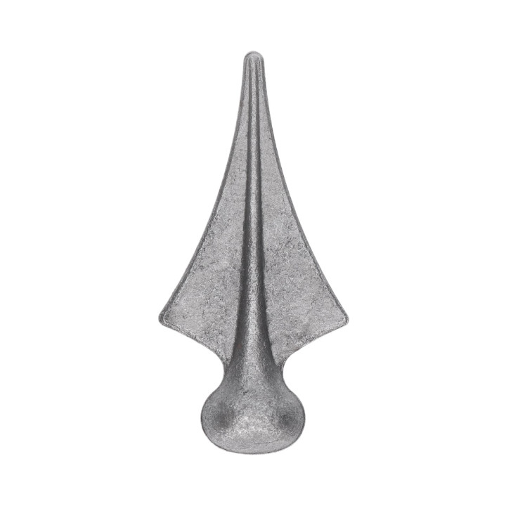 Špič (podstavec) 126x60mm, podstavec ø 32mm