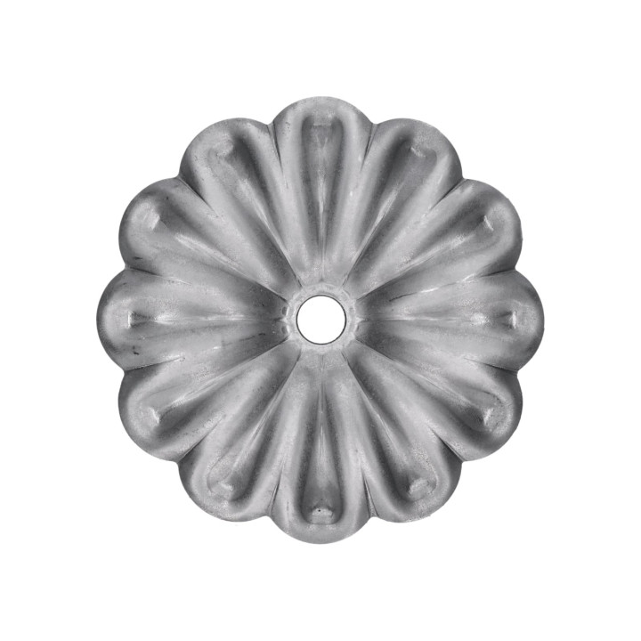 Květ H 97 x L 97 mm, tl. 1,5 mm