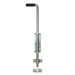 Rýgl navařovací s pružinou Ø 14 mm, L: 420 mm (pozinkovaný)