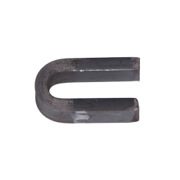 Kotvení pro plotový dílec 12 x 6 mm na přivaření Fe