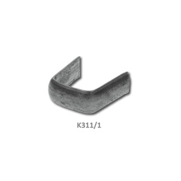 Spona měkká 13 mm
