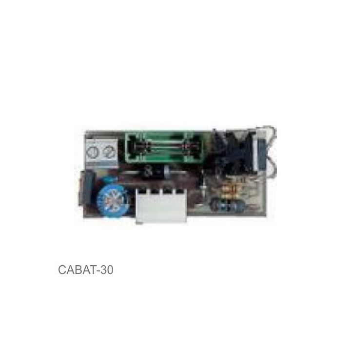 Nabíječka vestavná pro 900BAT12
