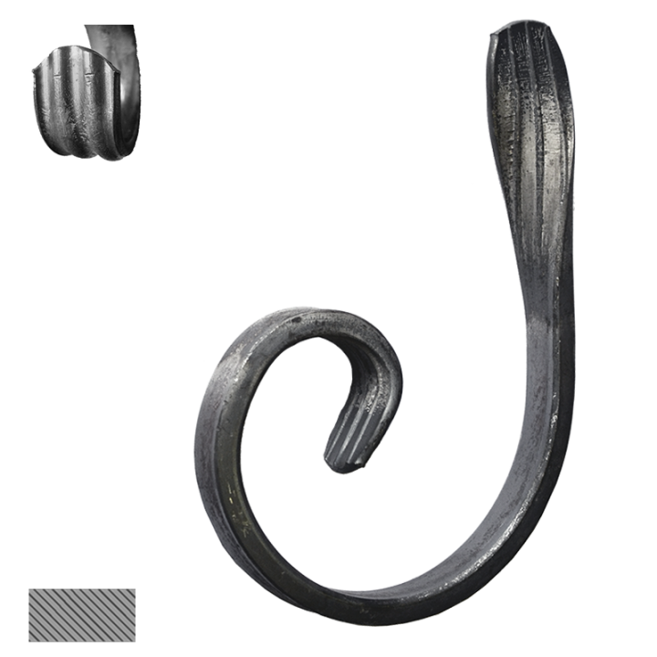 Prvek 12 x 6 mm, 120 x 80 mm