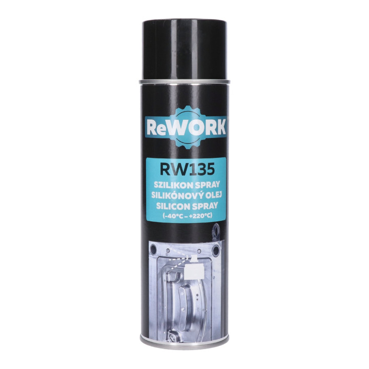Silikonový olej 500ml