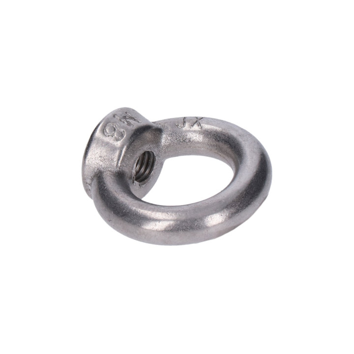 Matice s okem (DIN 582) nerez AISI 304 M6 - M12