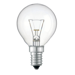 Náhradní žárovka 24V, 25W, E14 pro LUCY24