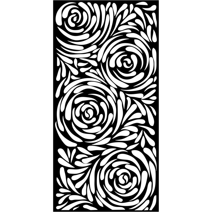 Plech vzor 1020 1000x2000x3,0 mm bez povrchové úpravy