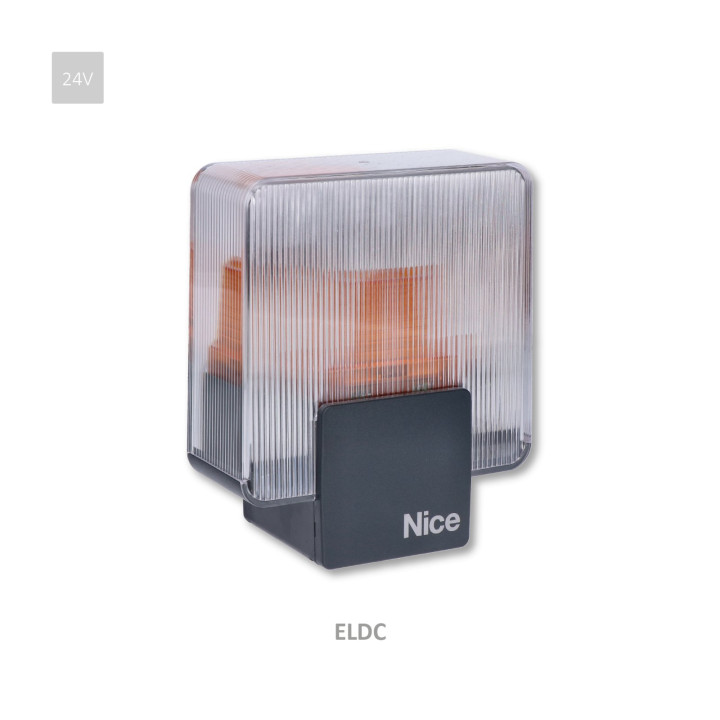 LED lampa ERA LIGHT 12-36V/DC s anténou 433.92MHz