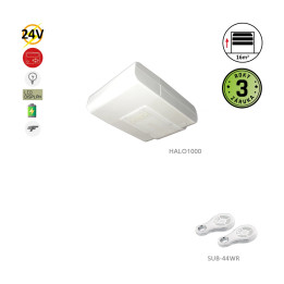 Pohon HALO 1200N pro sekční vrata do 16 m²/130 kg