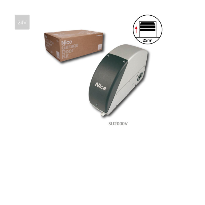 SUMO samosvor 24V pro průmyslová vrata do 15-25m²