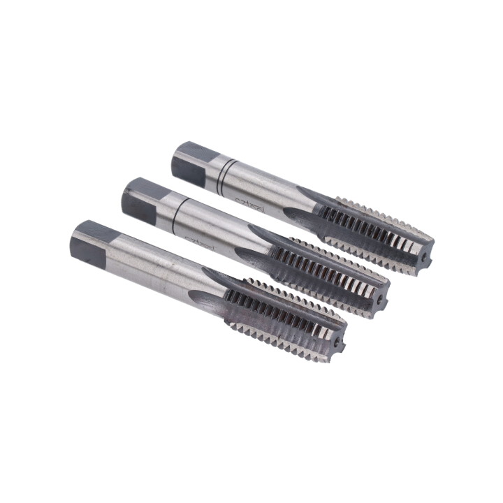 Závitníky sadové ks, NO, ČSN 22 3010 (M3 - M24)