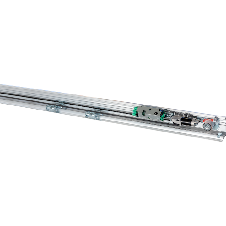 Pohon pro automatické dveře dvoukřídlé (L=3300 mm)