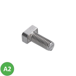 T-šroub M8x20 (RHS) pro Solar-fish (nerez A2)
