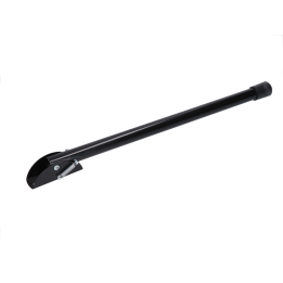 Noha pro blokování dveří 50cm (černá)