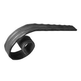 Ukončení madla 300x170 mm