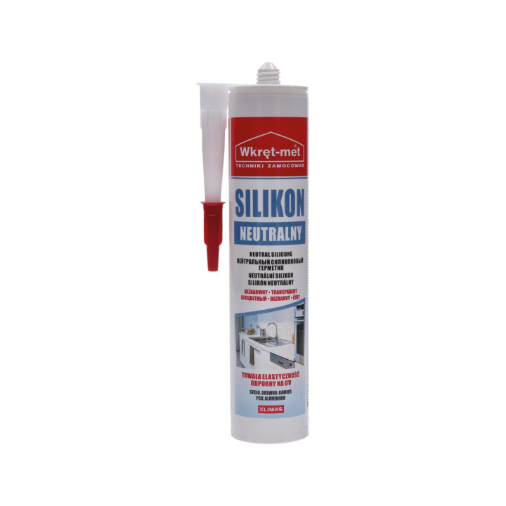 Silikon neutrální 310 ml