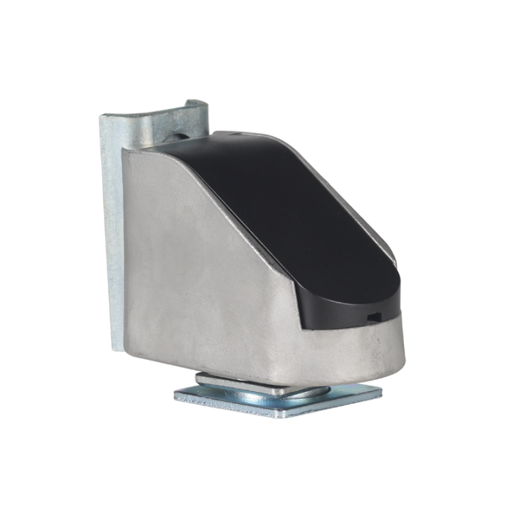 Ložiskový osový pant LOCINOX® BEARING HINGE (bezúdržbový, otevíratelný 90°, nastavitelný 2D) (kryt z nerezové oceli)