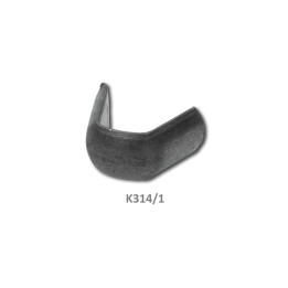 Spona měkká 13 mm