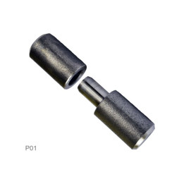 Závěs bez kuličky 70 mm (Ø 20 mm)