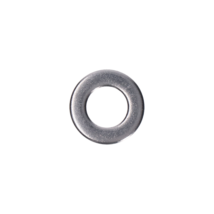 Plochá podložka DIN125A/AISI304 Ø10 - Ø24mm