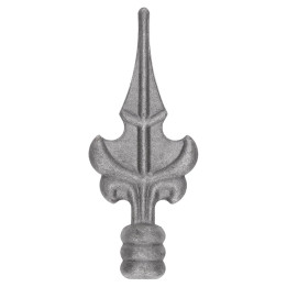 Hrot 150 x 62 mm ø25 mm