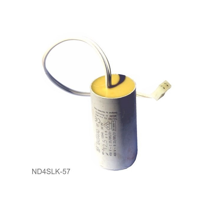 Kondenzátor 12.5 uF 450 V (999CR125M450)