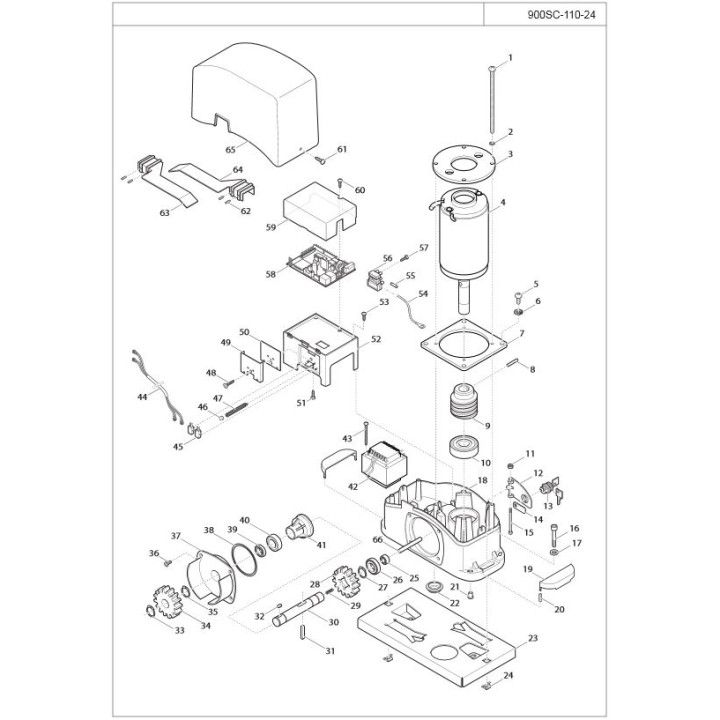 Rotor (999ROTO001A00)