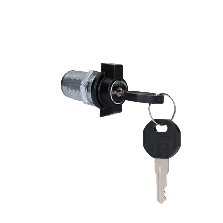 Náhradní díl zámek a klíč pro BB-110-B/BB-111-B/BB-120-R (jiné)