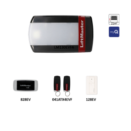 Pohon LiftMaster LM130EVFA s myQ rozhraním