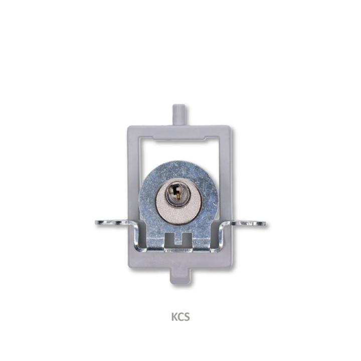 Zámek odblokovacího mechanismu se 2 klíči pro pohon SUN