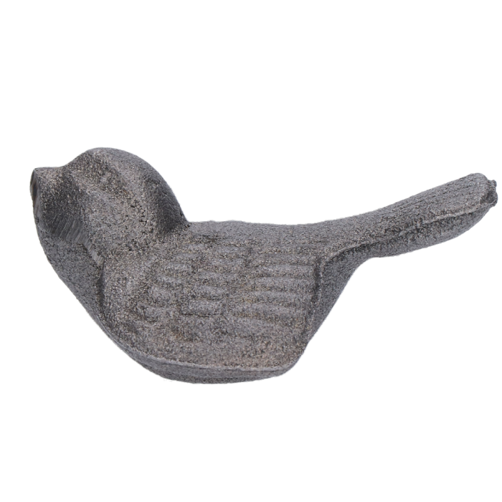 Ptáček sedící 53x71x31 mm - odlitek