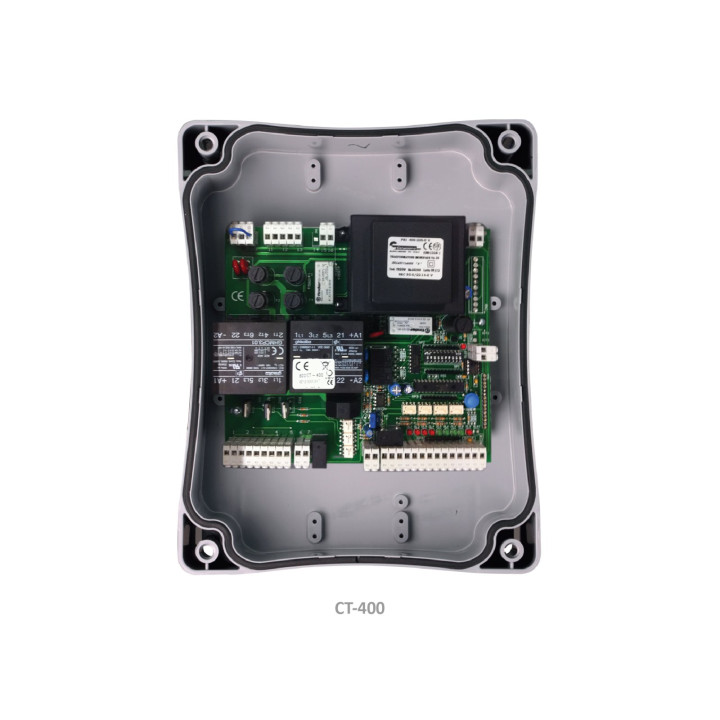Řídicí jednotka Key Automation CT-400 pro pohon 900SC-400CS, 400/230 V