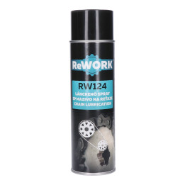Mazivo na řetězy v spreji 500 ml