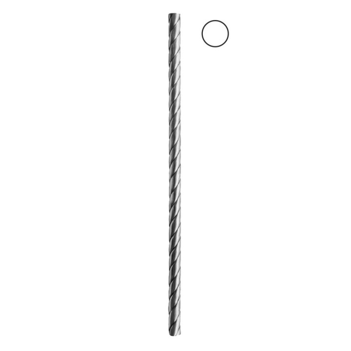 Tyč ø 32 x 1 x 1000 mm
