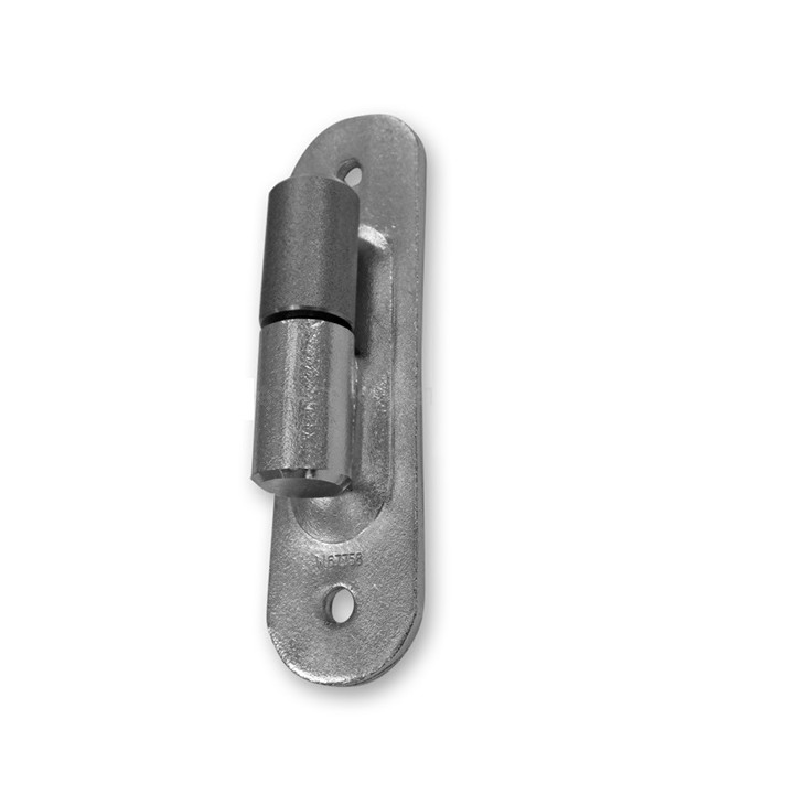 Pant 190 x 50 x 5 mm, ø 27 mm, zinkovaný