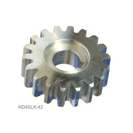 Pastorek-kolečko náhonu kovové M4 Z18 (480RM4Z18)