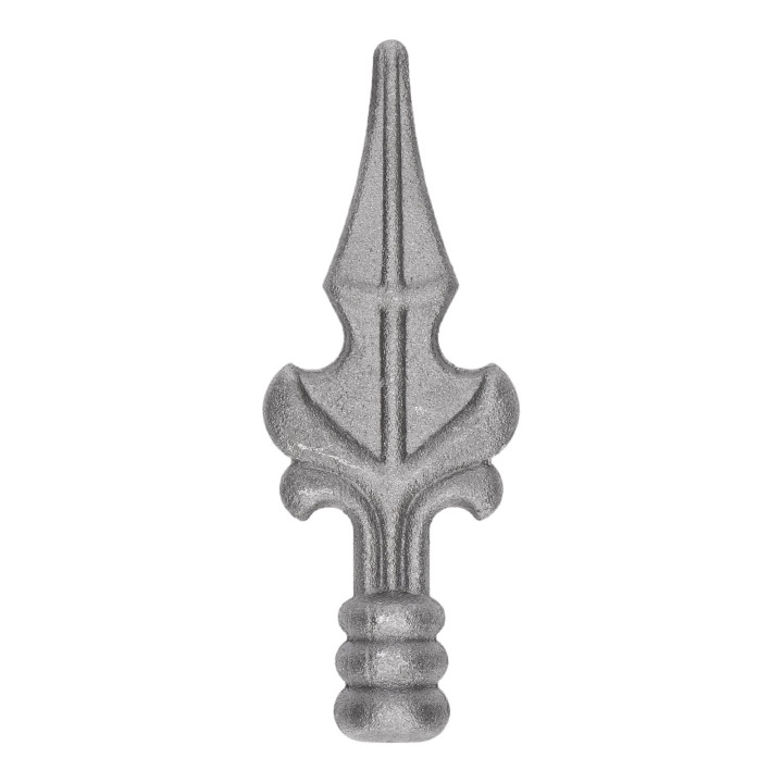 Kovaný hrot 120 x 45 mm, Ø20 mm