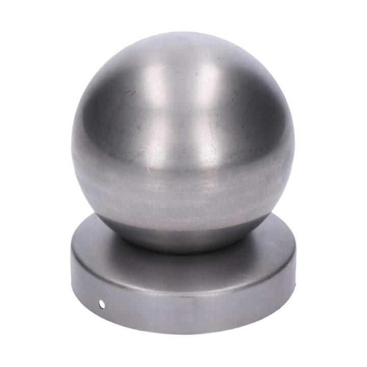 Stříška plechová Ø 120 mm, koule Ø 120 mm