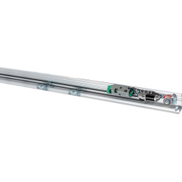 Pohon pro automatické dveře dvojkřídlý L = 1900 mm 900LEV1901L