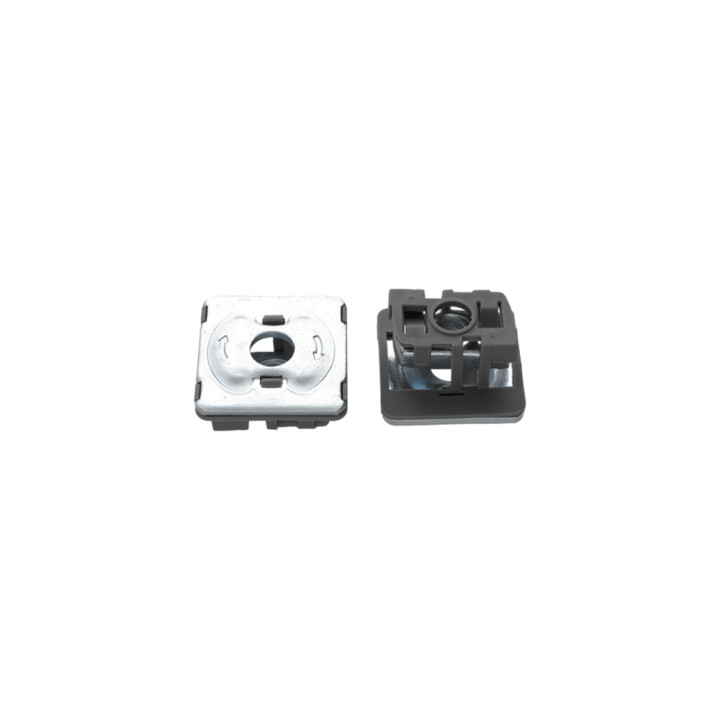 Jezdec plast FIX M12 pro nosník pro profil 41x21 a 41x41